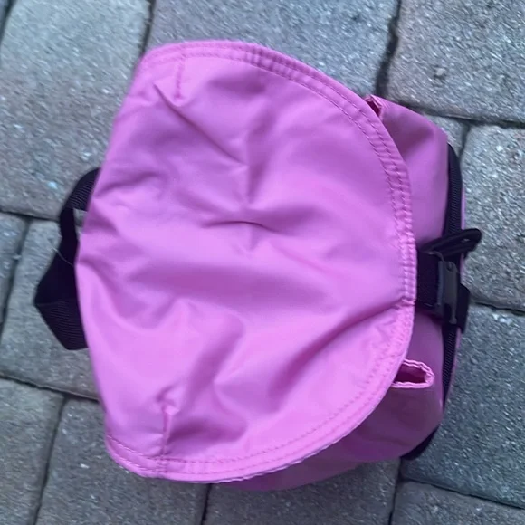 Vans Girls/Women Mini Geo Pink Small Backpack (VN0ADRPV5D) - NWT - Picture 9 of 16